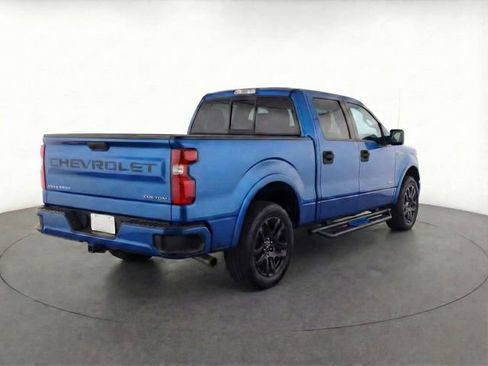 Certified 2022 Chevrolet Silverado 1500 Custom image 4