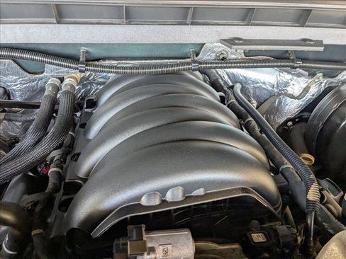 Used 2017 Chevrolet Silverado 1500 LTZ w/ Sport Package image 22