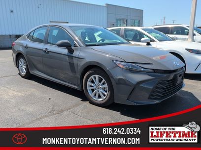 Used 2025 Toyota Camry LE