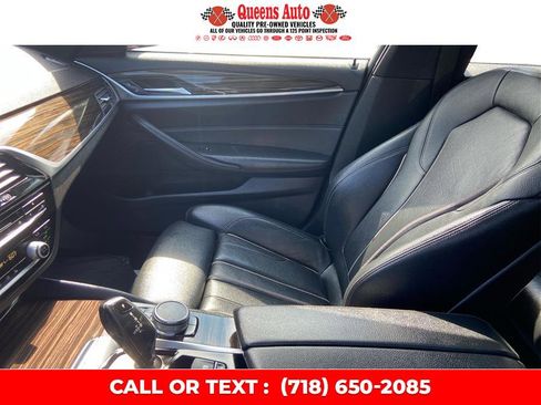 Used 2018 BMW 530i xDrive w/ Premium Package image 25