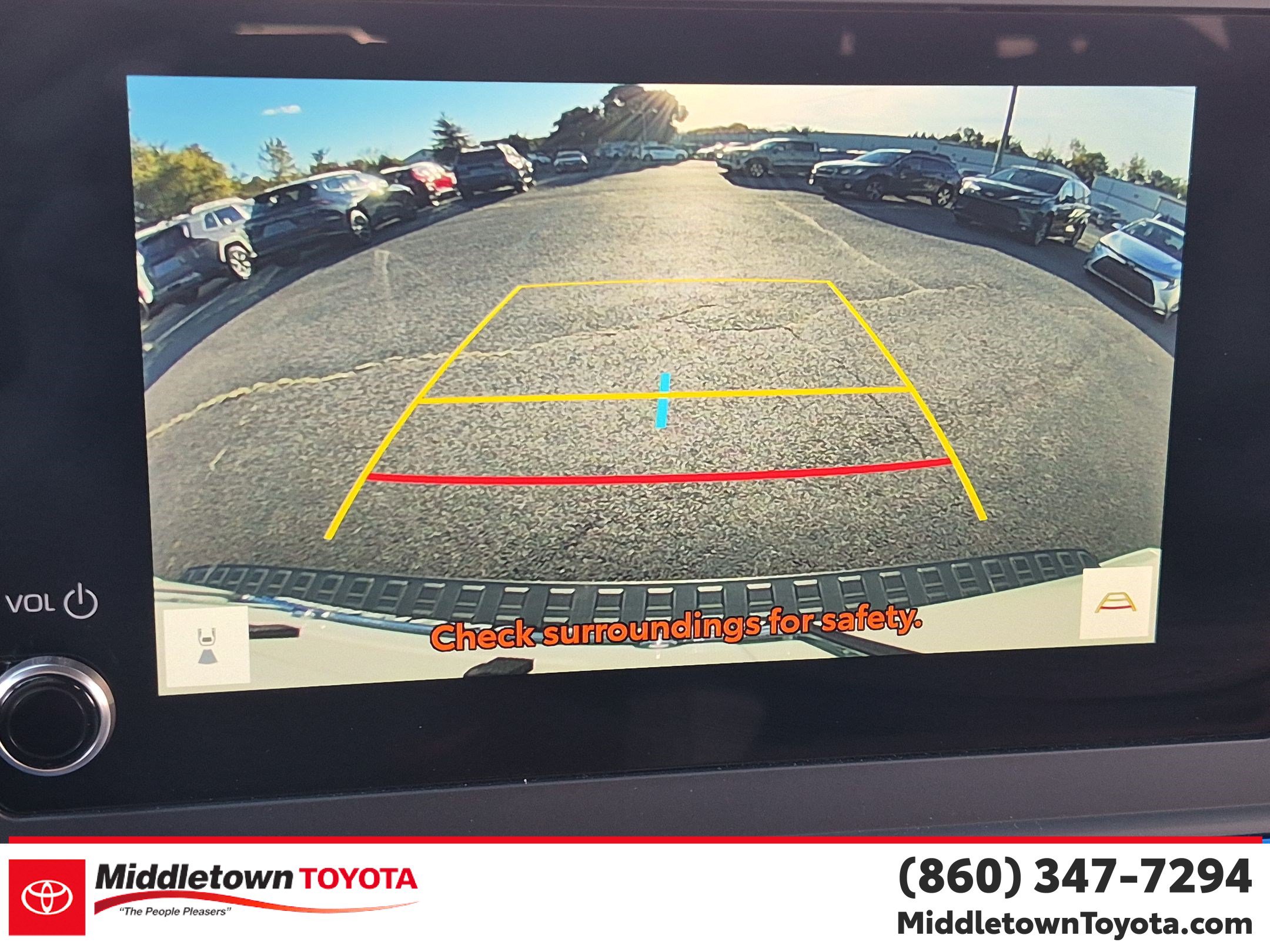 Certified 2026 Toyota 4Runner TRD Sport AWD/4WD image 23