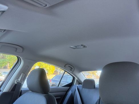 New 2025 Nissan Versa SV w/ Trunk Package image 16