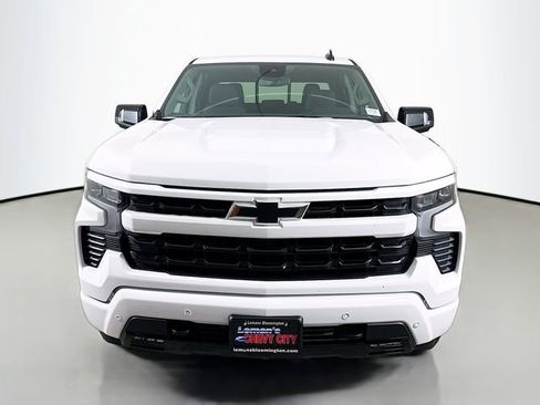 New 2025 Chevrolet Silverado 1500 RST w/ All Star Edition Plus image 2
