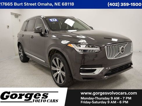 Certified 2024 Volvo XC90 T8 Plus w/ Protection Package Premier AWD/4WD image 1