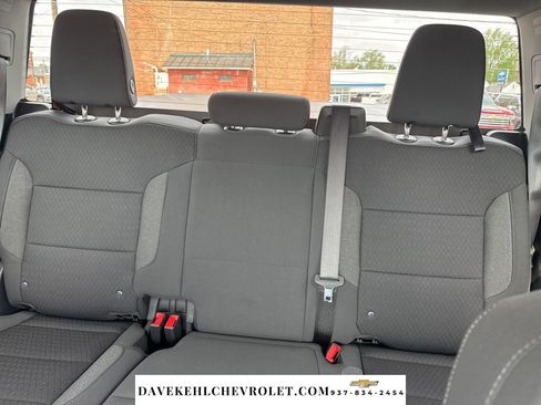 Used 2024 Chevrolet Silverado 1500 Custom Trail Boss w/ LPO, Dark Essentials Package image 20