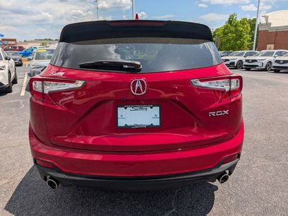 Certified 2021 Acura RDX FWD
