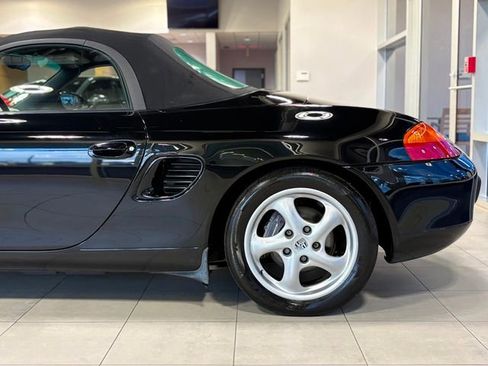 Used 1999 Porsche Boxster image 8