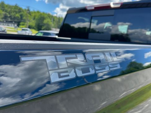 New 2026 Chevrolet Silverado 1500 LT Trail Boss w/ Convenience Package II AWD/4WD image 30