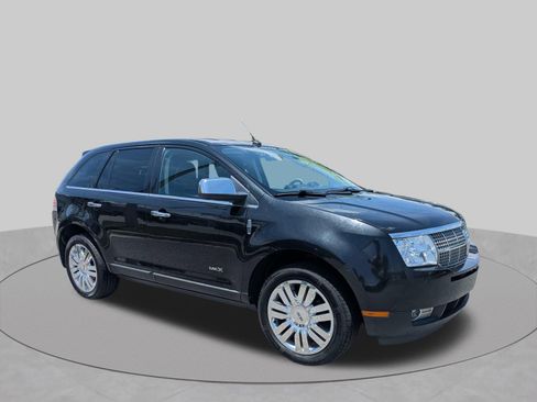 Used 2010 Lincoln MKX AWD image 1