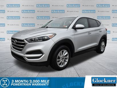 Used 2018 Hyundai Tucson SE