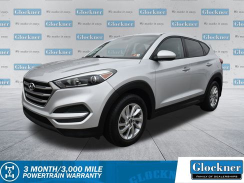 Used 2018 Hyundai Tucson SE image 1