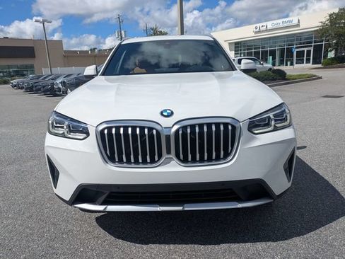 Used 2024 BMW X3 sDrive30i w/ Premium Package RWD image 11