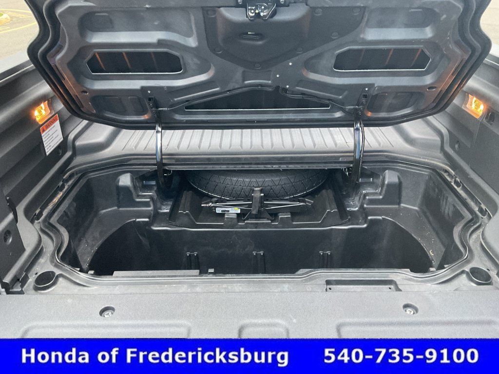 Used 2026 Honda Ridgeline RTL image 21
