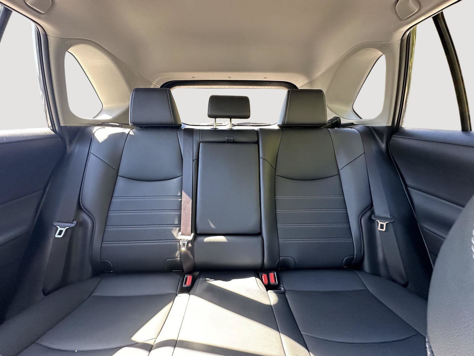 Used 2025 Toyota RAV4 XLE Premium w/ Weather Package FWD image 13