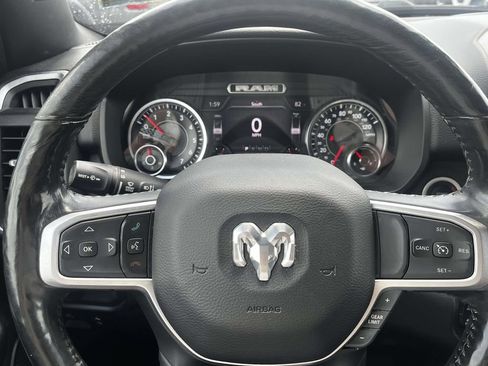 Used 2019 RAM 1500 Big Horn AWD/4WD image 21