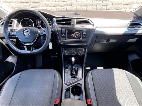 Used 2019 Volkswagen Tiguan S w/ Driver Assistance Package FWD image 15