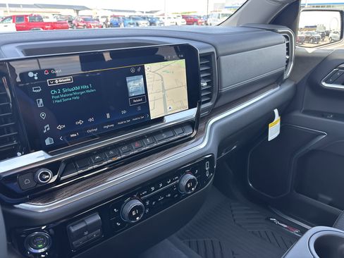 New 2025 Chevrolet Silverado 1500 RST image 22