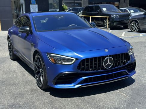 Used 2022 Mercedes-Benz AMG GT 53 image 6