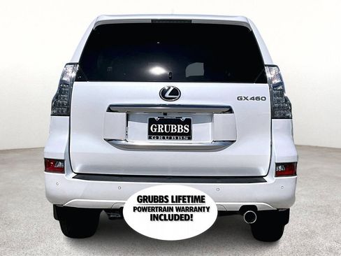 Used 2023 Lexus GX 460 Premium w/ Premium Package image 6