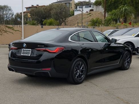 New 2026 BMW i4 eDrive40 w/ Parking Assistance Package RWD image 19