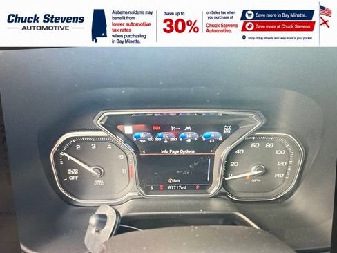 Used 2021 GMC Yukon XL AT4 w/ AT4 Premium Plus Package AWD/4WD image 5