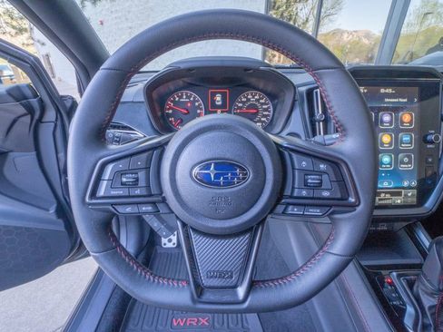 Used 2024 Subaru WRX GT image 12