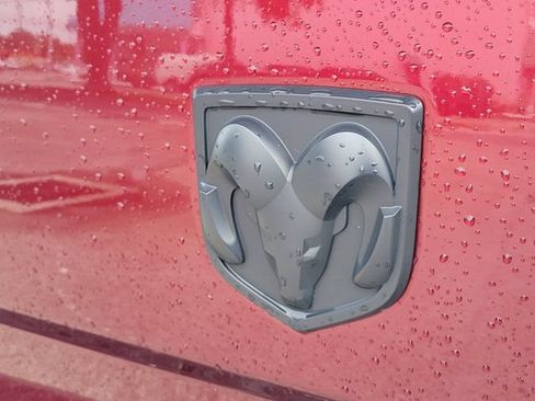 Used 2024 RAM 1500 Warlock RWD image 9