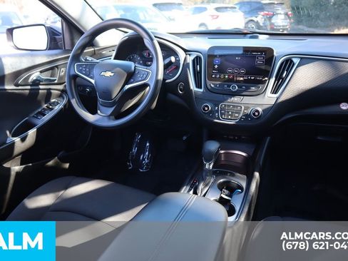 Used 2024 Chevrolet Malibu LT image 33