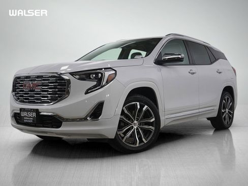Used 2019 GMC Terrain Denali image 1