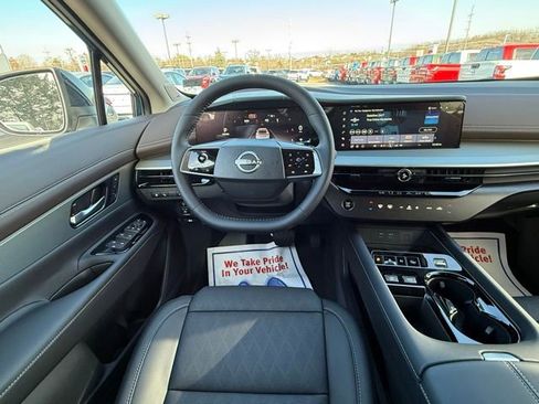 New 2026 Nissan Murano Platinum w/ Cargo Package image 23