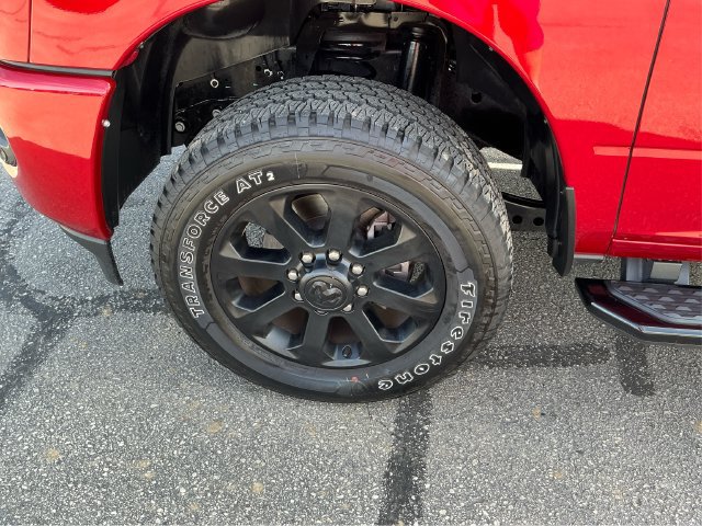 Used 2026 RAM 2500 Big Horn AWD/4WD image 20