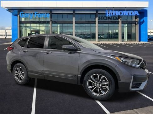 Used 2022 Honda CR-V EX-L image 8