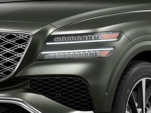 New 2026 Genesis GV80 2.5T Advanced image 9