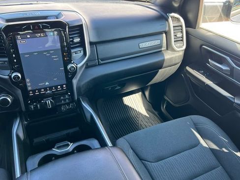 Used 2023 RAM 1500 Big Horn AWD/4WD image 38