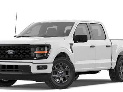 New 2026 Ford F150 STX