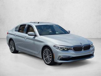 Used 2018 BMW 530i RWD video 3