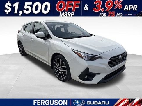 New 2026 Subaru Impreza 2.0i Sport AWD/4WD image 1