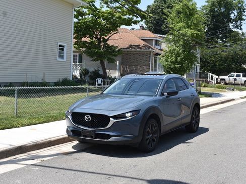 Used 2025 MAZDA CX-30 AWD 2.5 S w/ Preferred Package image 2