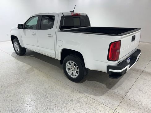 Used 2022 Chevrolet Colorado LT w/ LT Convenience Package image 3