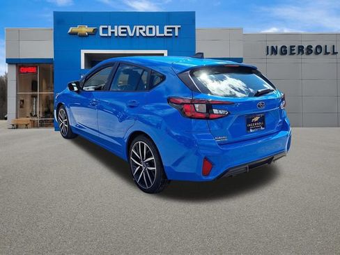 Used 2024 Subaru Impreza 2.0i Sport AWD/4WD image 21