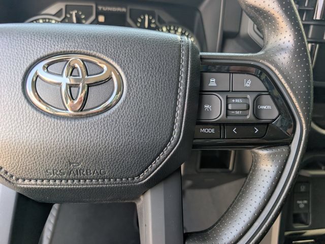Used 2024 Toyota Tundra SR w/ SR Tow Package AWD/4WD image 13
