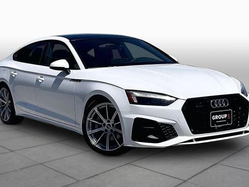 Used 2025 Audi A5 2.0T Premium Plus AWD/4WD image 3
