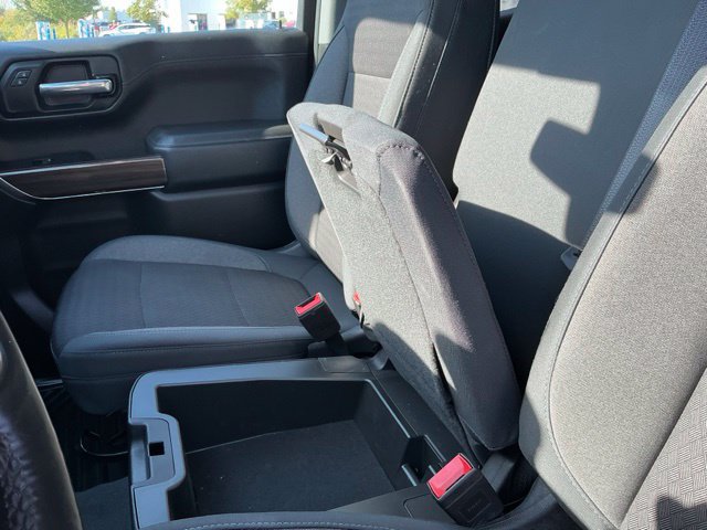Used 2019 Chevrolet Silverado 1500 LT w/ All-Star Edition AWD/4WD image 33