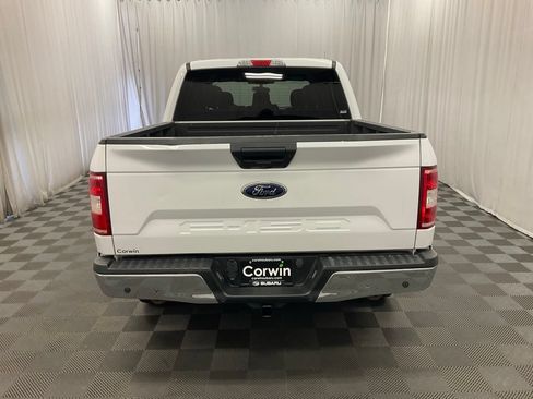 Used 2019 Ford F150 XLT w/ Trailer Tow Package AWD/4WD image 5
