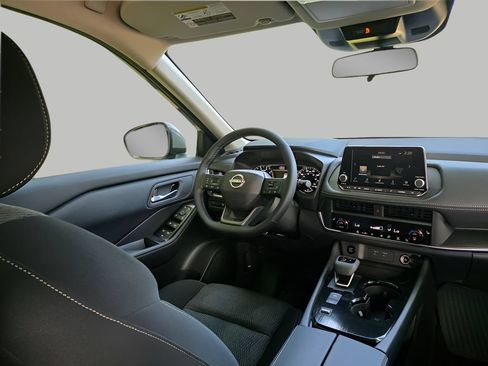 New 2026 Nissan Rogue SV w/ Cold Weather Package FWD image 10