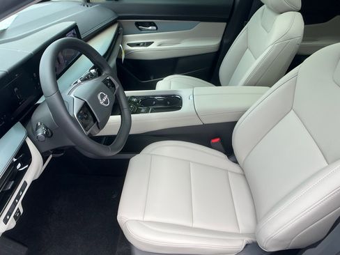 New 2025 Nissan Murano SL w/ Cargo Package image 9