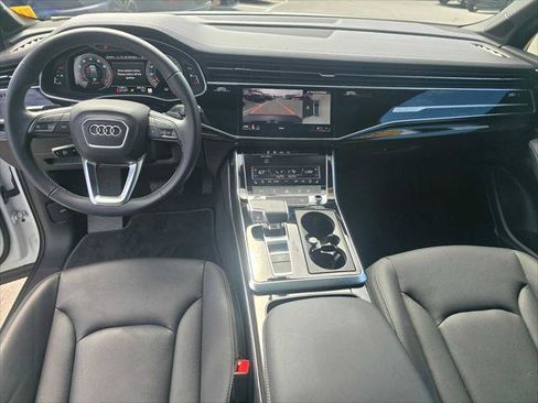 Used 2025 Audi Q7 3.0T Premium Plus AWD/4WD image 22