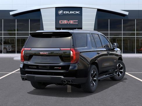 New 2026 GMC Yukon AT4 Ultimate w/ LPO, Floor Liner Package AWD/4WD image 4