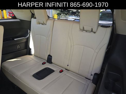 Used 2025 INFINITI QX60 Sensory w/ Vision Package AWD/4WD image 9