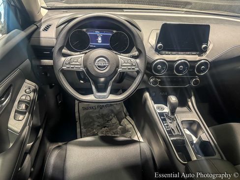 Used 2025 Nissan Sentra SV image 16